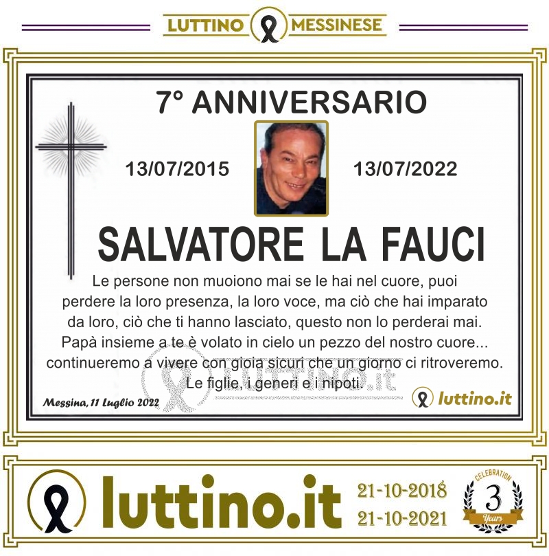 Salvatore La Fauci